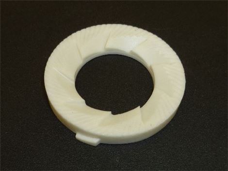 MOLATORE PER ARGILLA COTTURA 48X28 COORS