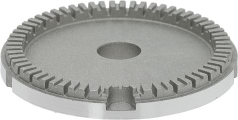BRUCIATORE ALLUMINIO TIPO REX NAONIS