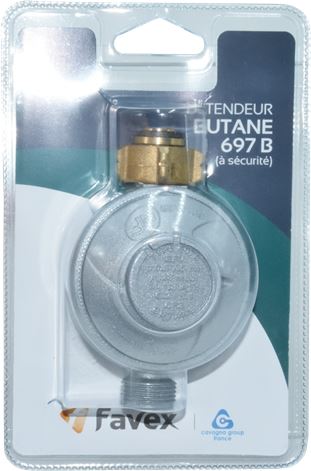 DETENDEUR BUTANE SOUS BLISTER