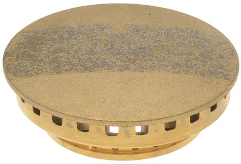 SPARTIFIAMMA CON CORONA ø 54,5 mm