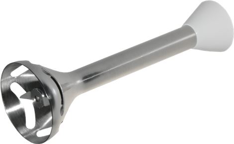 BRACCIO IMMERSIONE MIXER INOX