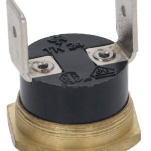 TERMOSTATO SCATTO FISSO 135 C/VITE