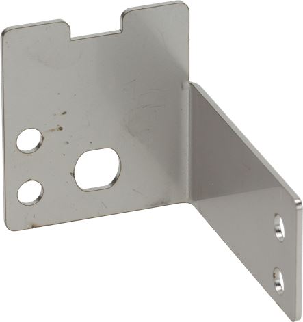 STAFFA SUPPORTO PILOTA 65x50x45 mm