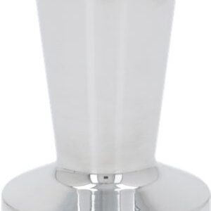 PRESSINO ALLUMINIO LUCIDO ø 53 mm