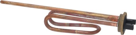 RESISTENZA 1500W 230V ø 48 mm CURVA