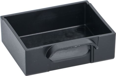 CASSETTO POLVERI