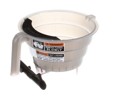 KIT DIVERTER/FUNNEL FUZE