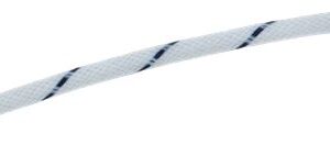 TUBO SILICONE TELAIO Ø 3X7 MM 185 MM