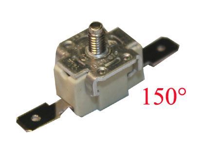 THERMOSTAT  CERAMIQUE 150°