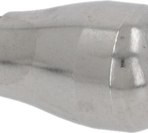 SPRUZZATORE 2 FORI INOX CON OR