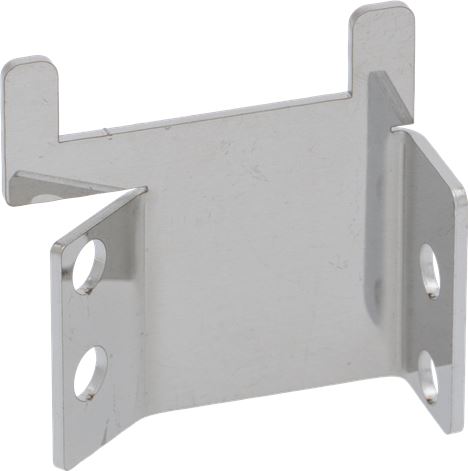 STAFFA SUPPORTO PILOTA 47x40x15 mm