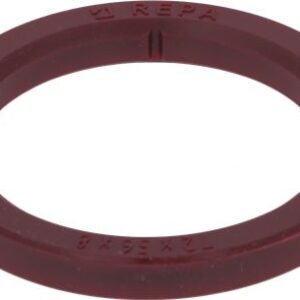 GUARNIZIONE PORTAFILTRO ø 72x56x8 mm
