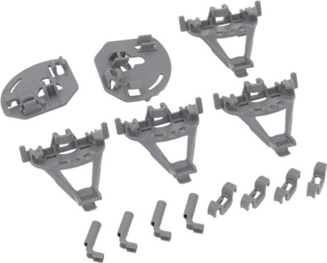 KIT SCIVOLAMENTO CESTELLO BOSCH 00418675
