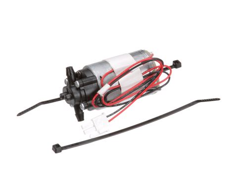 KIT MCR/MCO PUMP & MOTOR ASSEMBLY