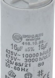 CONDENSATORE 16µF