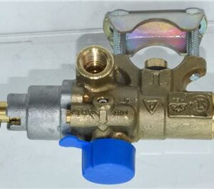 RUBINETTO GAS 21/S