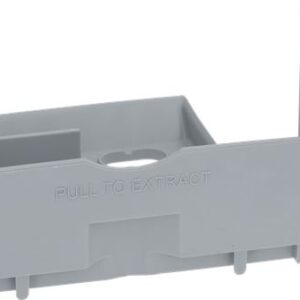 CASSETTO UNITÀ INFUSIONE GRIGIO CAFFÈ NP