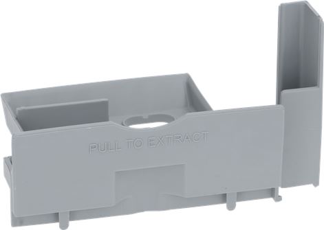 CASSETTO UNITÀ INFUSIONE GRIGIO CAFFÈ NP