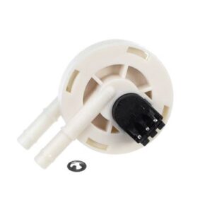 KIT FLOW METER W/PUSH NUT