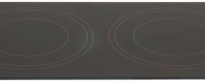 PIASTRA VETROCERAMICA 545x290 mm