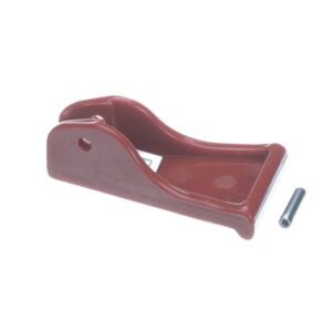 FAUCET HANDLE KIT RED