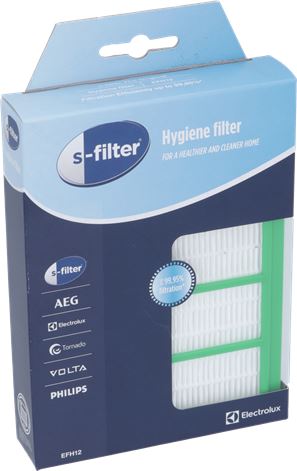 FILTRO EFH12 ASPIRAPOLVERE ELECTROLUX 90