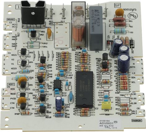 SCHEDA DI POTENZA  31X8104