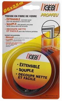 TRESSE A FEU D 8 2,50 M