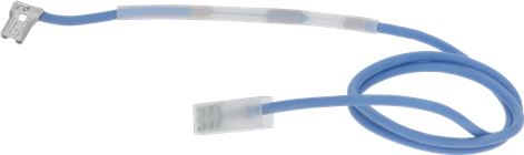 CAVO 1 FILO SIL.BLUE JP12 TH FUSIBILE