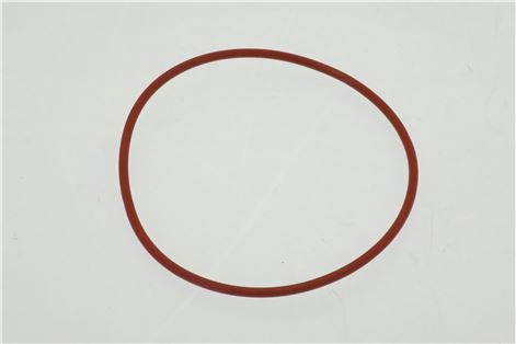 OR SILICONE D.I.75,4 80SH ROSSO(CALDAIA)