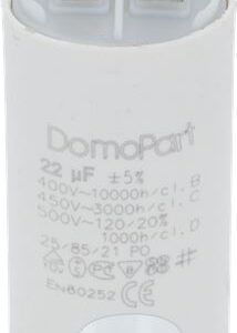 CONDENSATORE 22MF