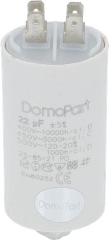 CONDENSATORE 22MF