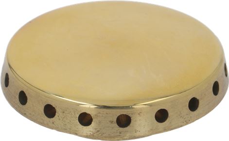 SPARTIFIAMMA OTTONE FORATO LUCIDO