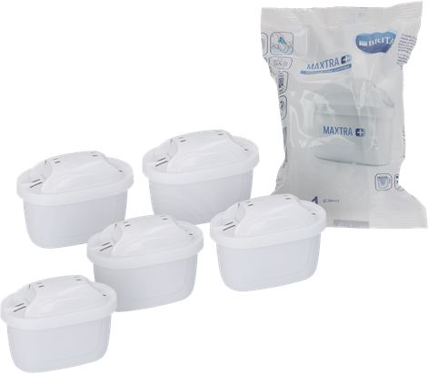 FILTRO DEP. ACQUA BRITA MAXTRA+ - 5PZ