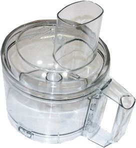 KIT CONTENITORE E COPERCHIO MAGIMIX 4100