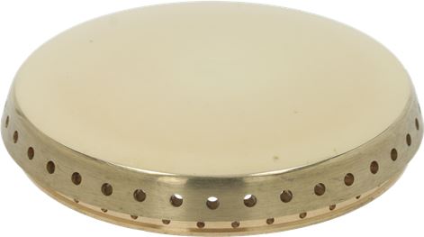 SPARTIFIAMMA OTTONE FORATO LUCIDO