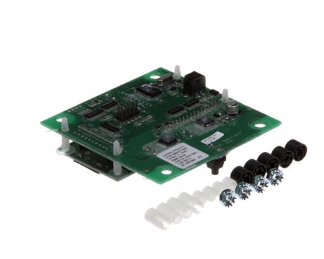 CONTROL BOARD ASSEMBLY COMERCL POD DSPL