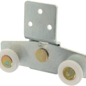COPPIA ROTELLE PER SPORTELLO