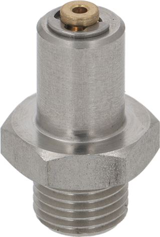 VALVOLA SFIATO CALDAIA ø 1/4"M