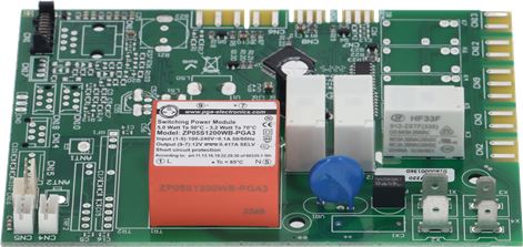 SCHEDA ELETTRONICA ELICA