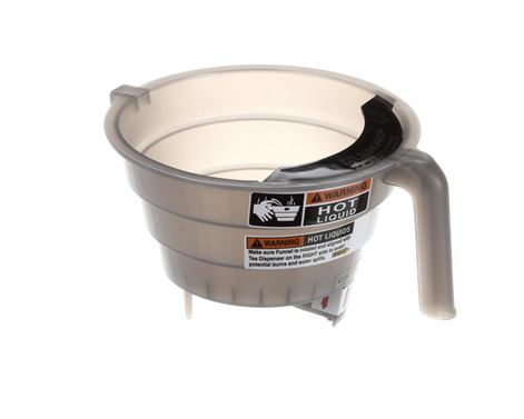 FUNNEL ASSEMBLY SMOKE-TEA TB6Q
