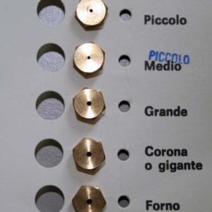 INIETTORE 7 MA GPL DIA.7-PASSO