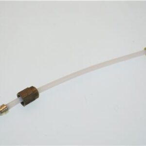 TUBO PTFE L135+DADO+BOCCOLA+INSERTO(DLS)