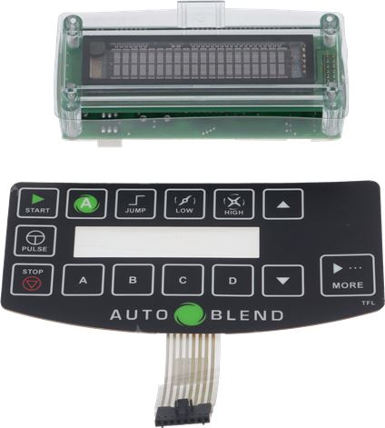 VFD BOARD W/ TOUCHPAD