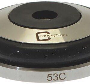 BASE PRESSINO M8 KNOCKC INOX ø 53 mm