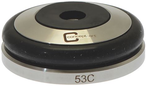 BASE PRESSINO M8 KNOCKC INOX ø 53 mm