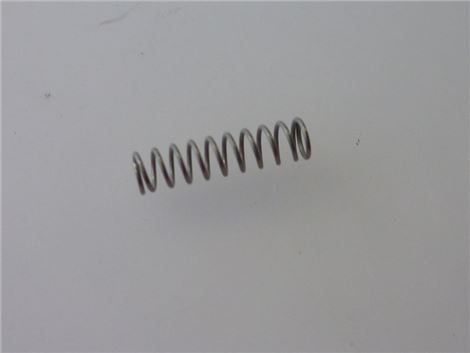 MOLLA MICROINTERRUTTORE Ø 2,5X10 MM