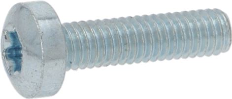 VITE ZN-B TCB M4X16