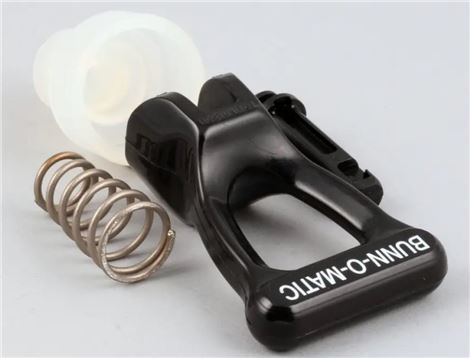 FAUCET RPR KIT,BLK(GPR-FF/URN