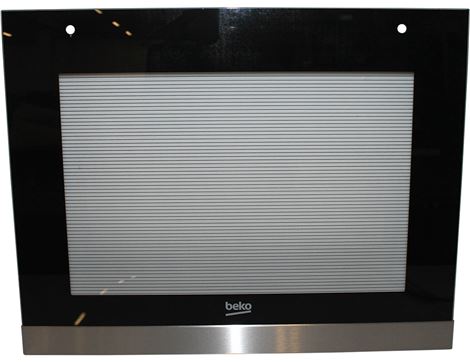 VETRO ESTERNO CON TELAIO BEKO 210442185